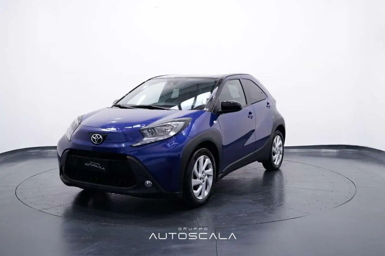 Photo 1 : Toyota Aygo X 2022 Essence