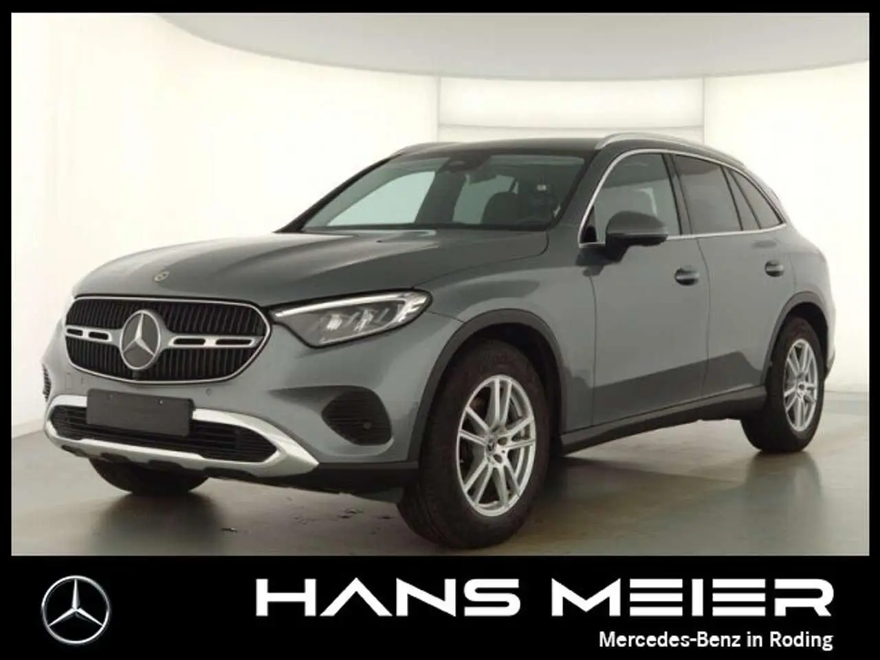 Photo 1 : Mercedes-benz Classe Glc 2022 Essence