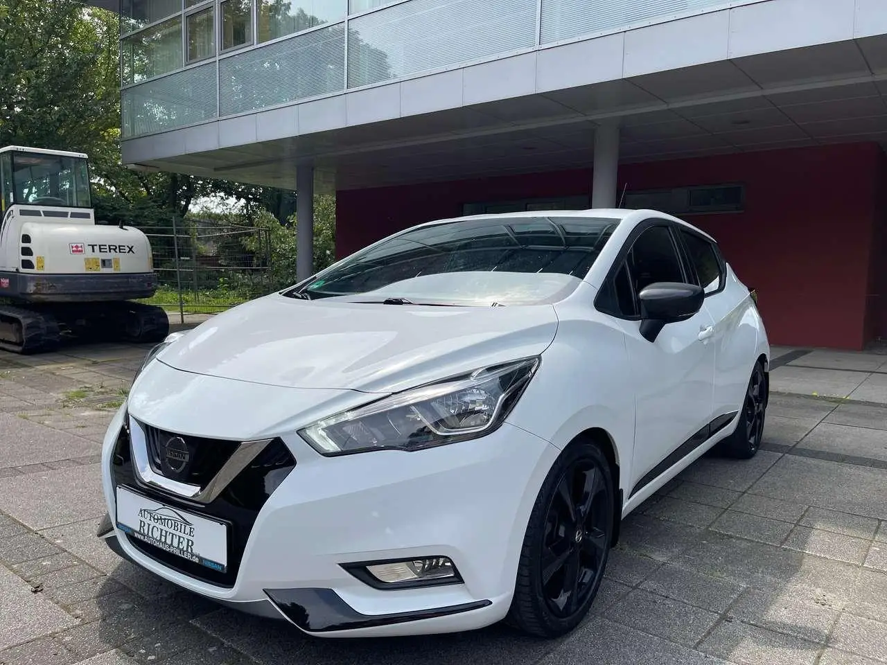 Photo 1 : Nissan Micra 2020 Essence