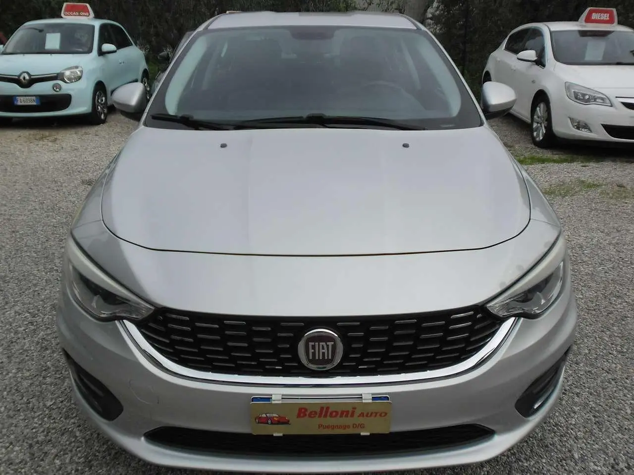 Photo 1 : Fiat Tipo 2016 Essence