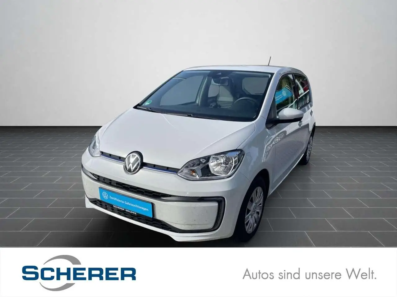 Photo 1 : Volkswagen Up! 2021 Électrique