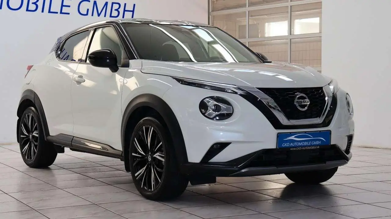 Photo 1 : Nissan Juke 2020 Petrol