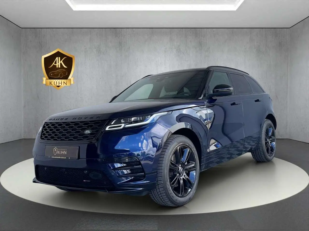 Photo 1 : Land Rover Range Rover Velar 2022 Diesel