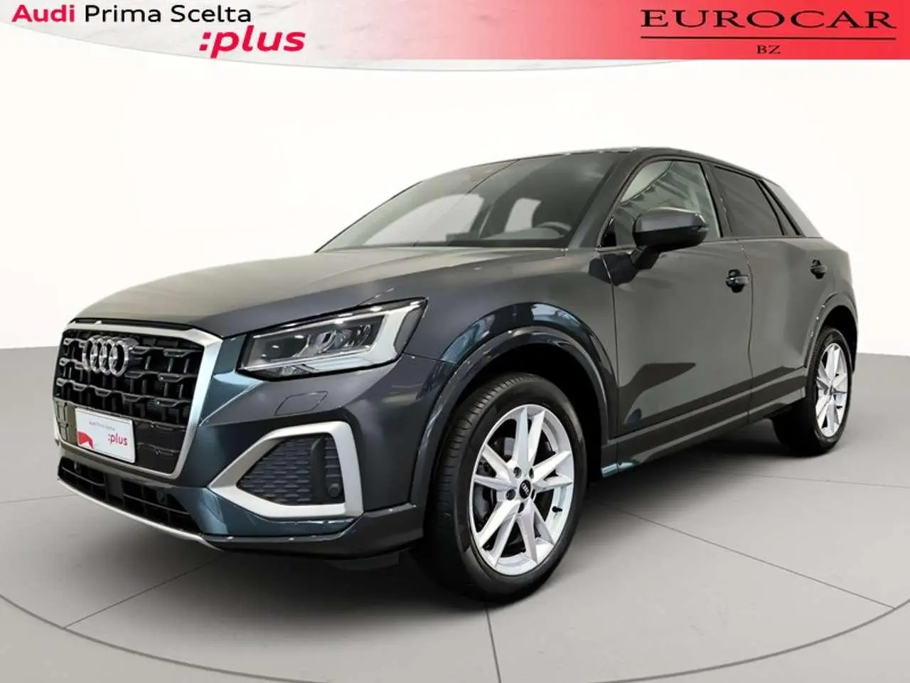 Photo 1 : Audi Q2 2023 Essence