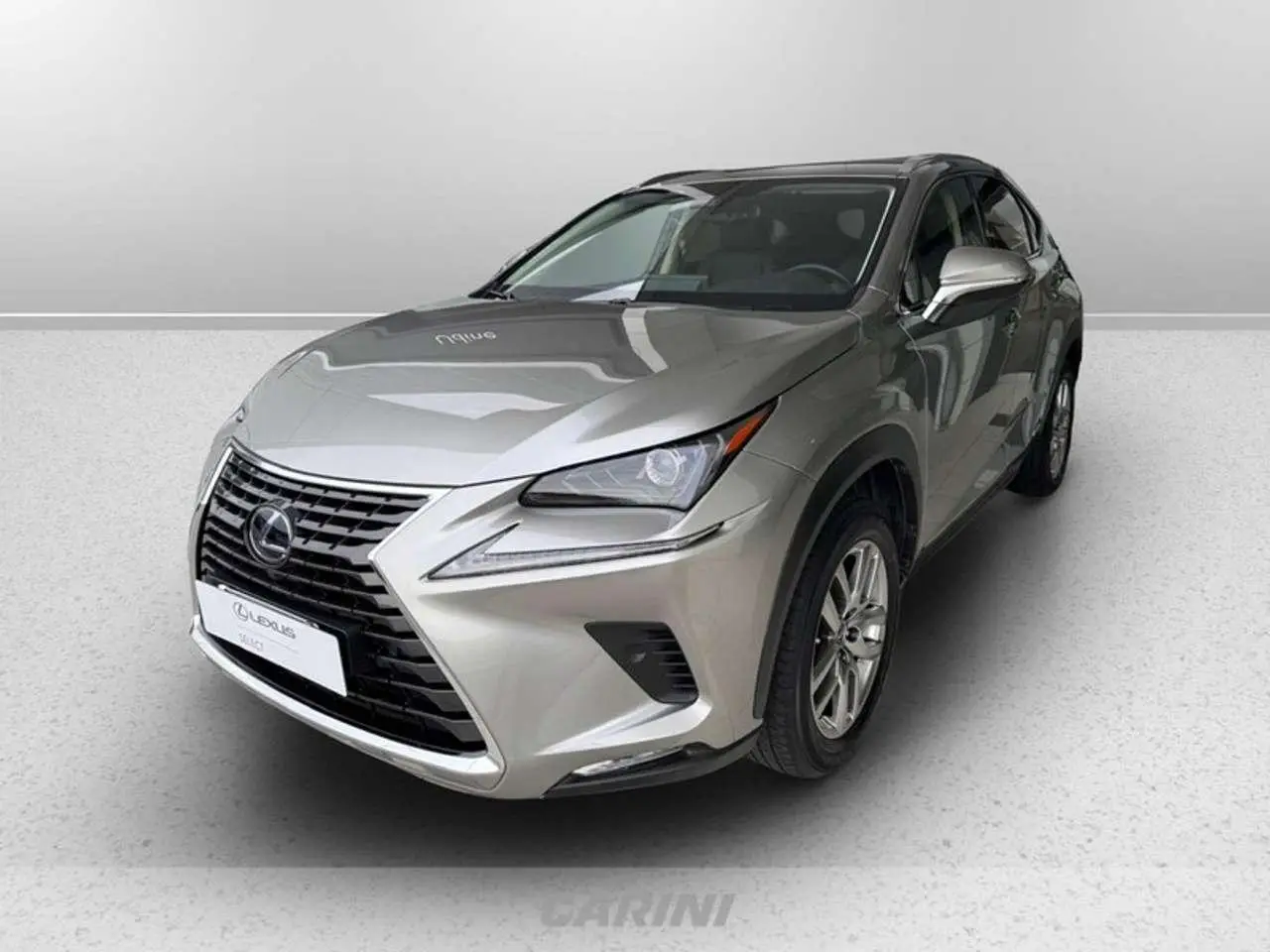 Photo 1 : Lexus Nx 2020 Hybride