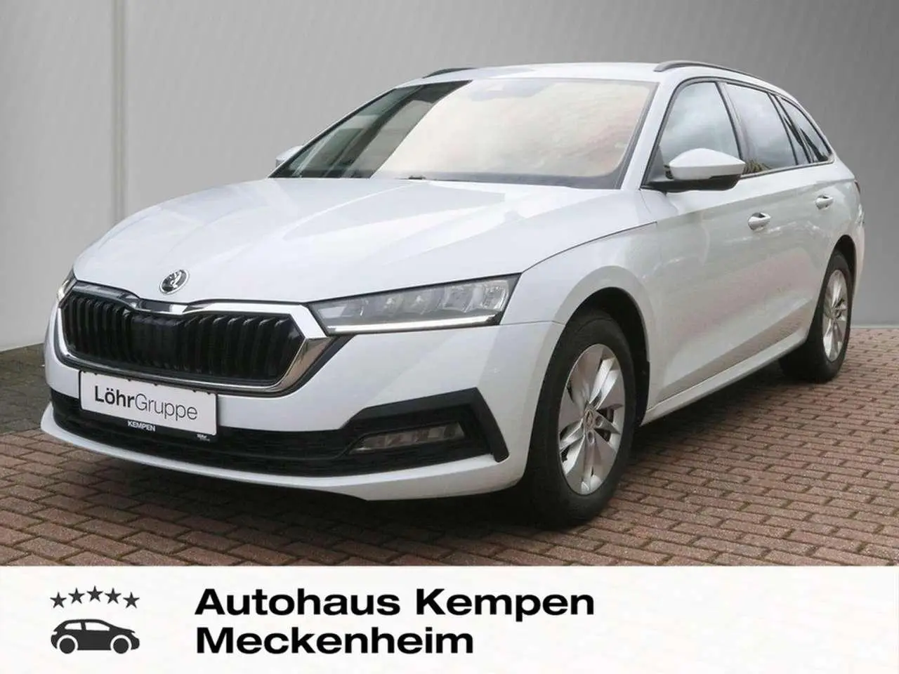 Photo 1 : Skoda Octavia 2020 Diesel