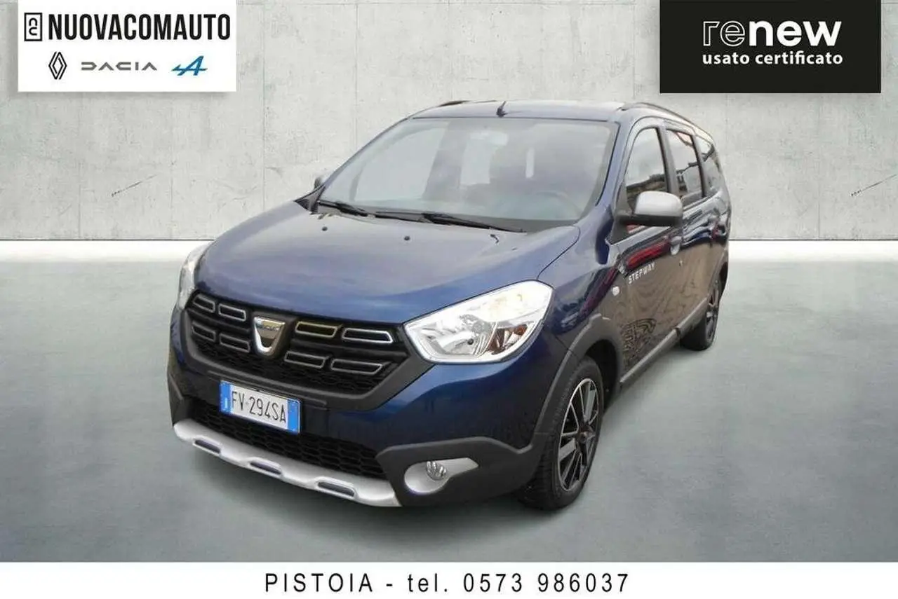 Photo 1 : Dacia Lodgy 2019 Diesel