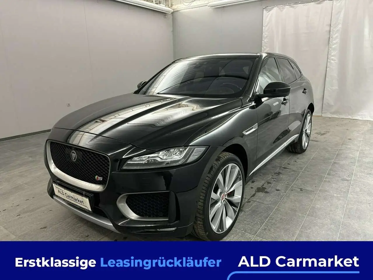 Photo 1 : Jaguar F-pace 2019 Diesel