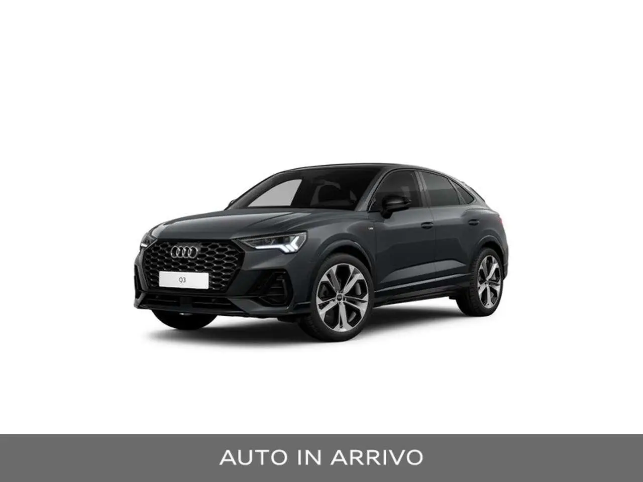 Photo 1 : Audi Q3 2023 Diesel