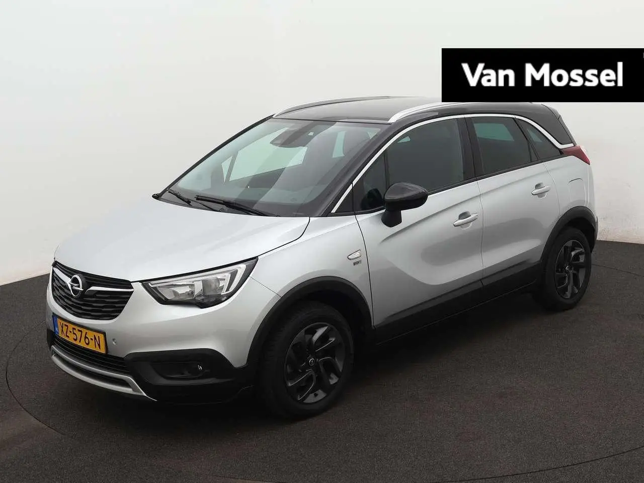 Photo 1 : Opel Crossland 2019 Essence