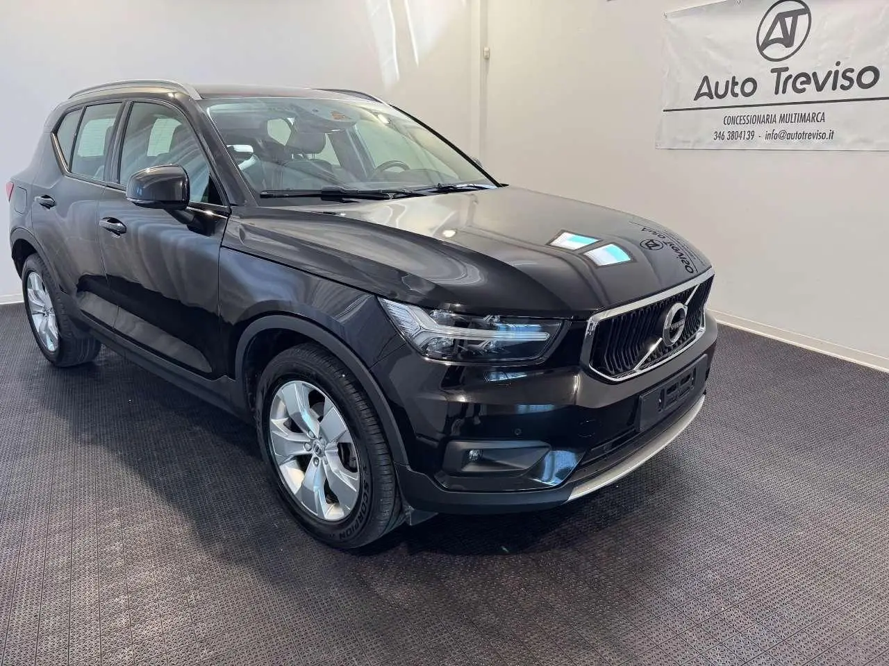 Photo 1 : Volvo Xc40 2019 Diesel