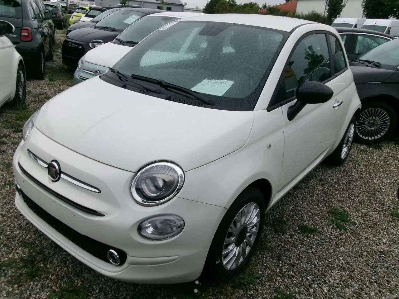 Photo 1 : Fiat 500 2024 Petrol