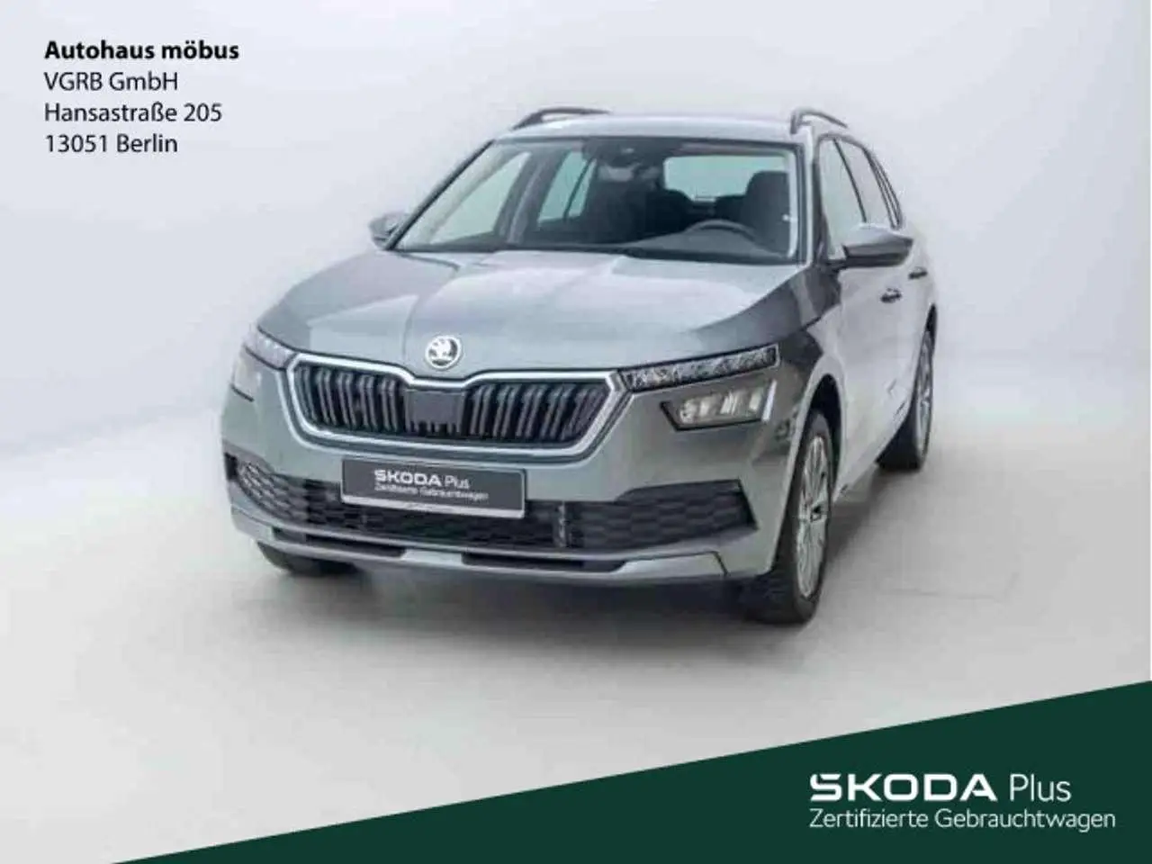 Photo 1 : Skoda Kamiq 2024 Essence