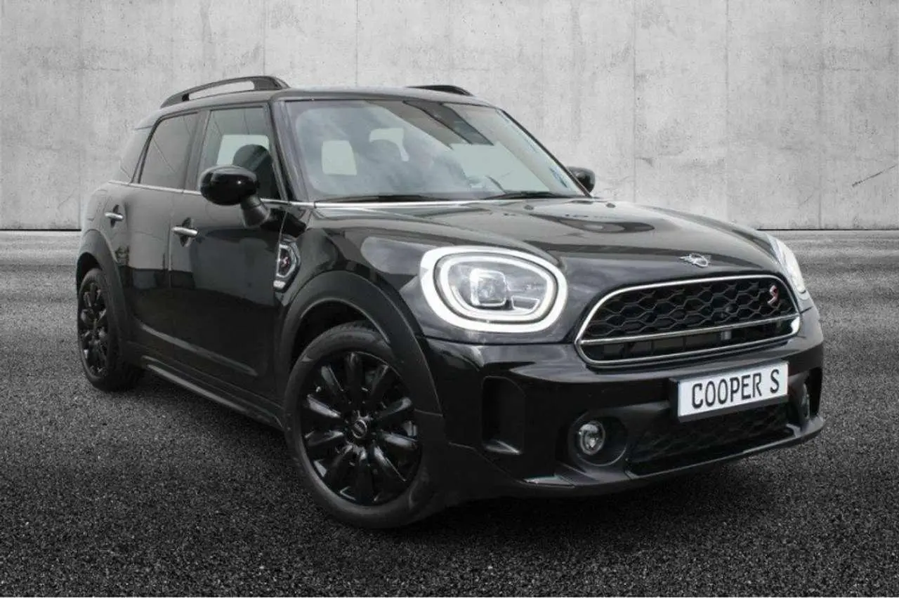 Photo 1 : Mini Cooper 2020 Petrol