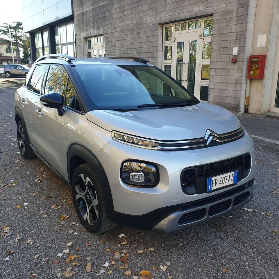 Photo 1 : Citroen C3 Aircross 2018 Diesel