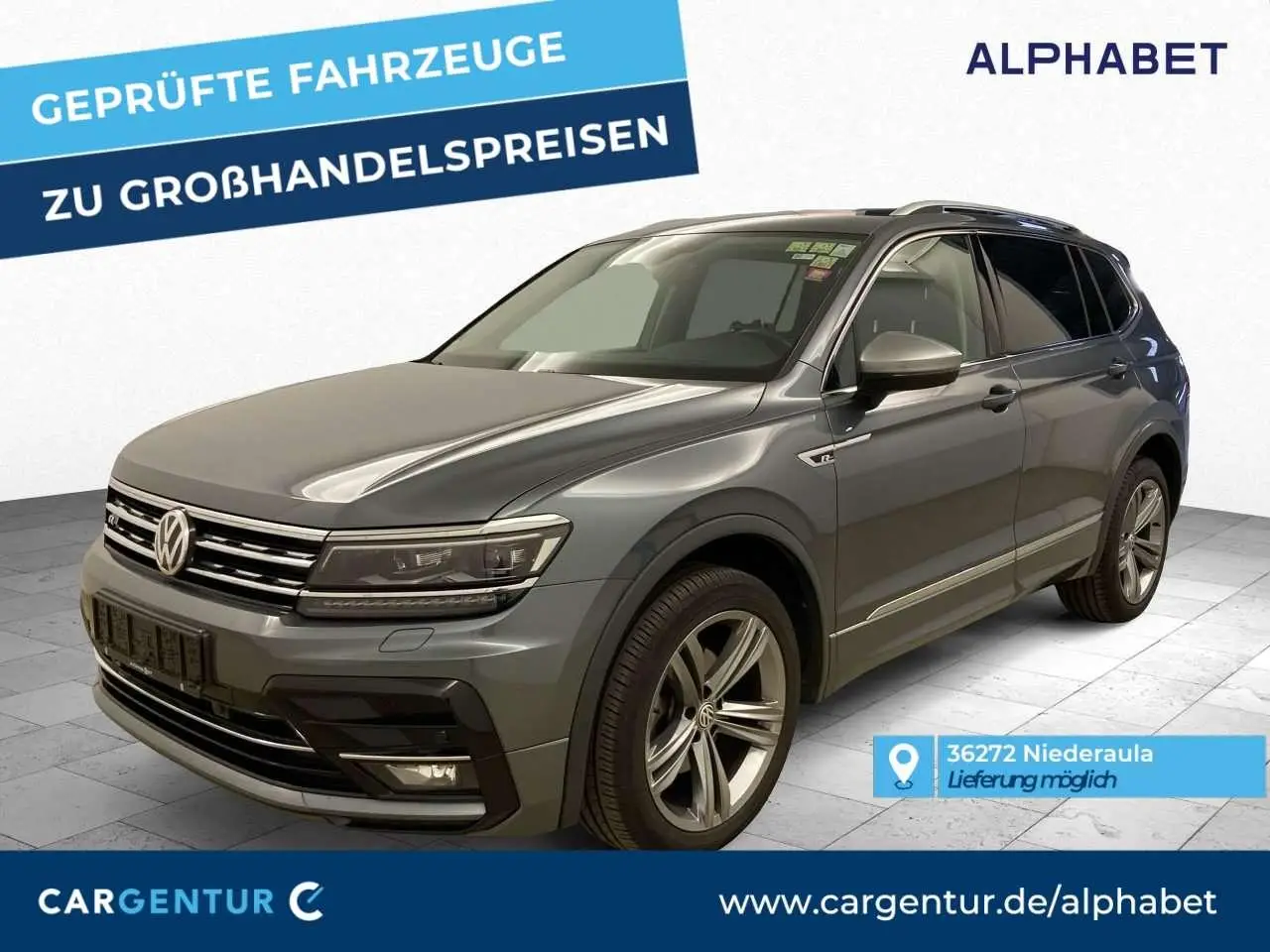 Photo 1 : Volkswagen Tiguan 2019 Diesel