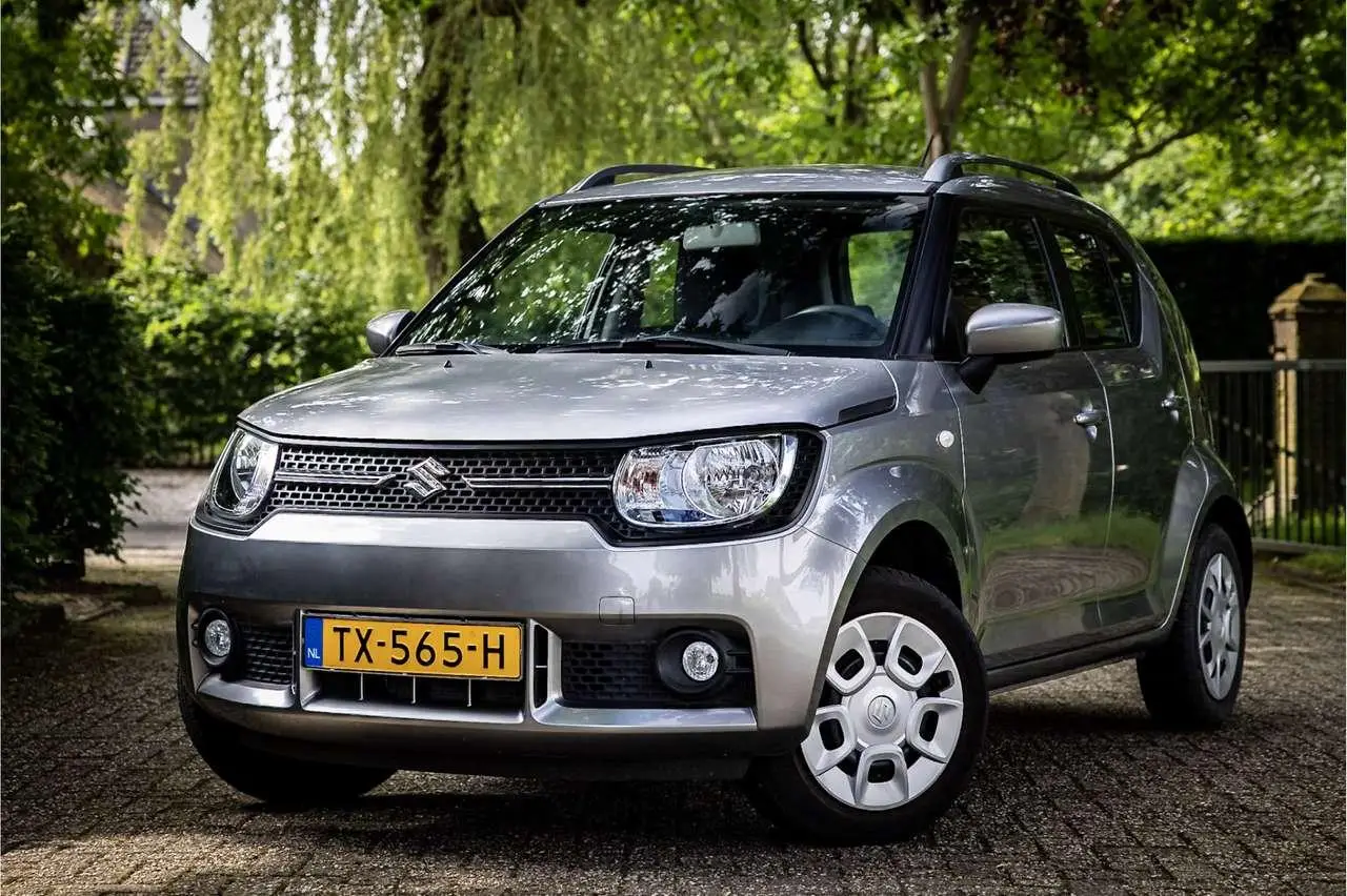 Photo 1 : Suzuki Ignis 2018 Petrol