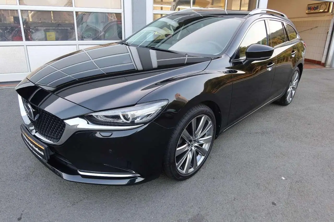 Photo 1 : Mazda 6 2019 Essence