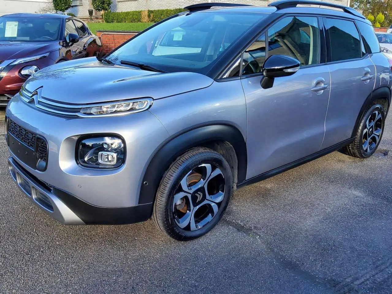 Photo 1 : Citroen C3 Aircross 2020 Petrol