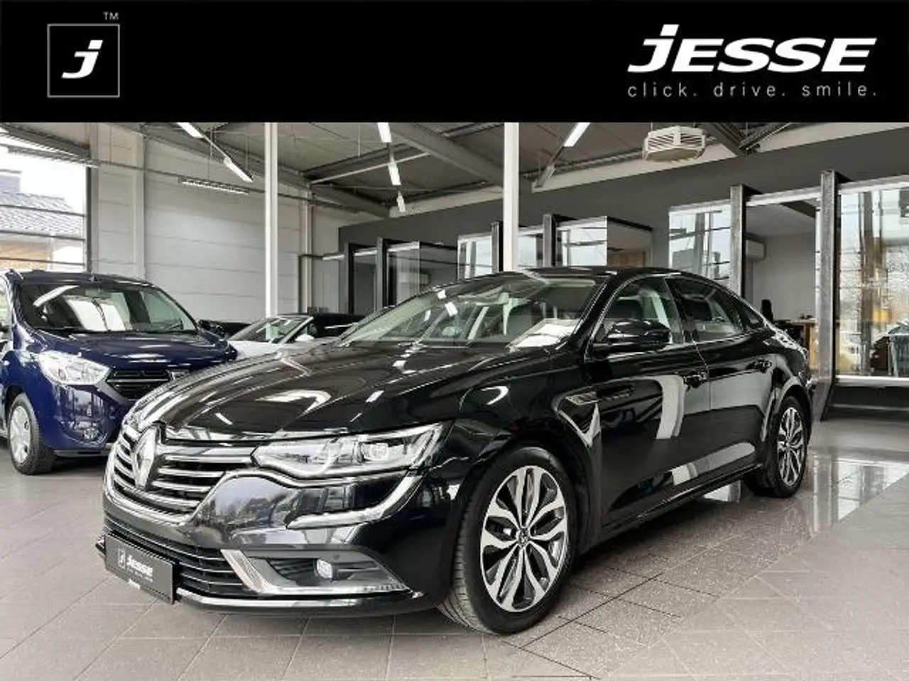 Photo 1 : Renault Talisman 2019 Diesel