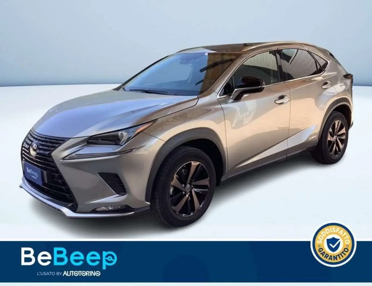 Photo 1 : Lexus Nx 2021 Hybrid