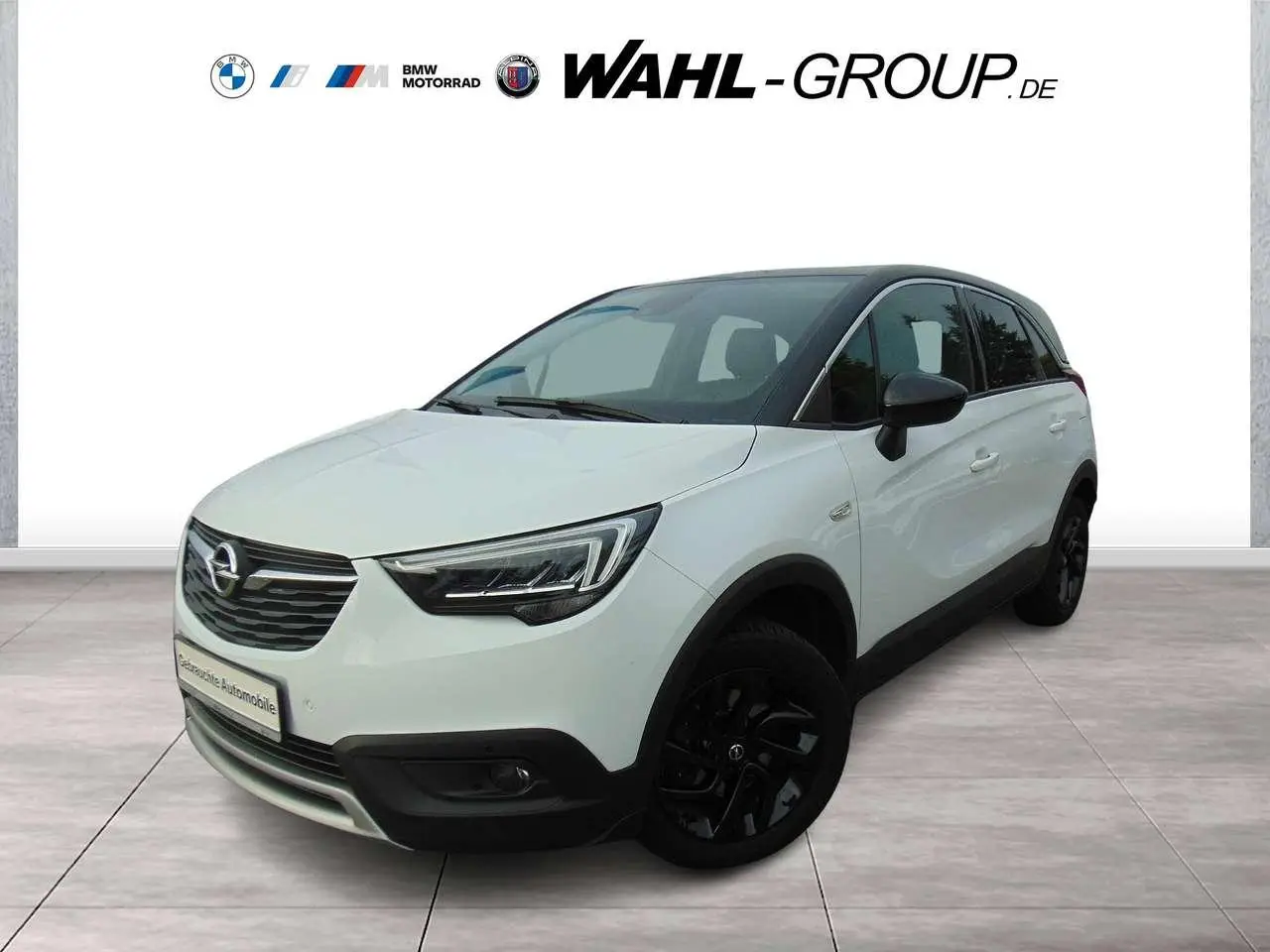 Photo 1 : Opel Crossland 2019 Petrol