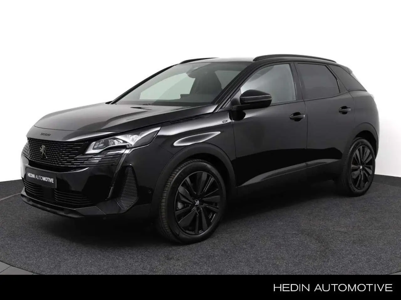 Photo 1 : Peugeot 3008 2024 Hybrid