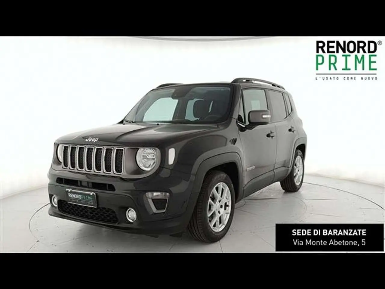 Photo 1 : Jeep Renegade 2022 Essence