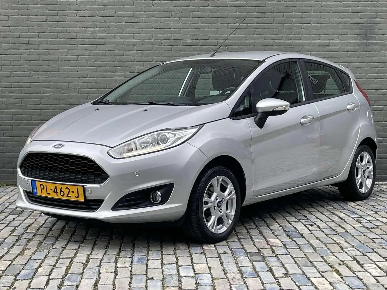 Photo 1 : Ford Fiesta 2017 Essence