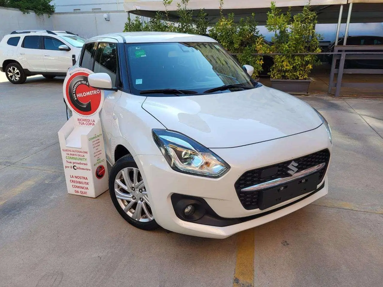 Photo 1 : Suzuki Swift 2021 Hybrid