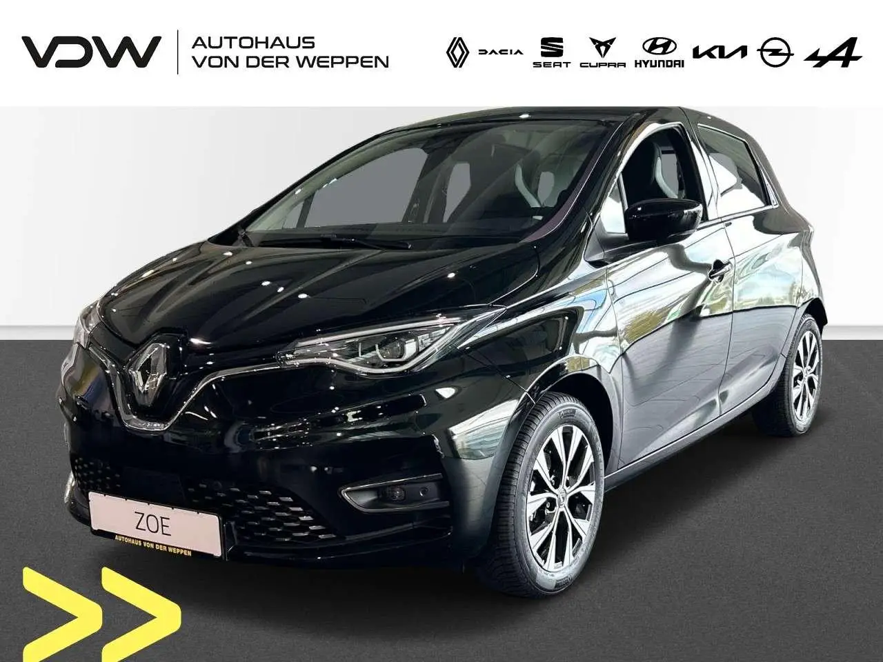 Photo 1 : Renault Zoe 2024 Electric