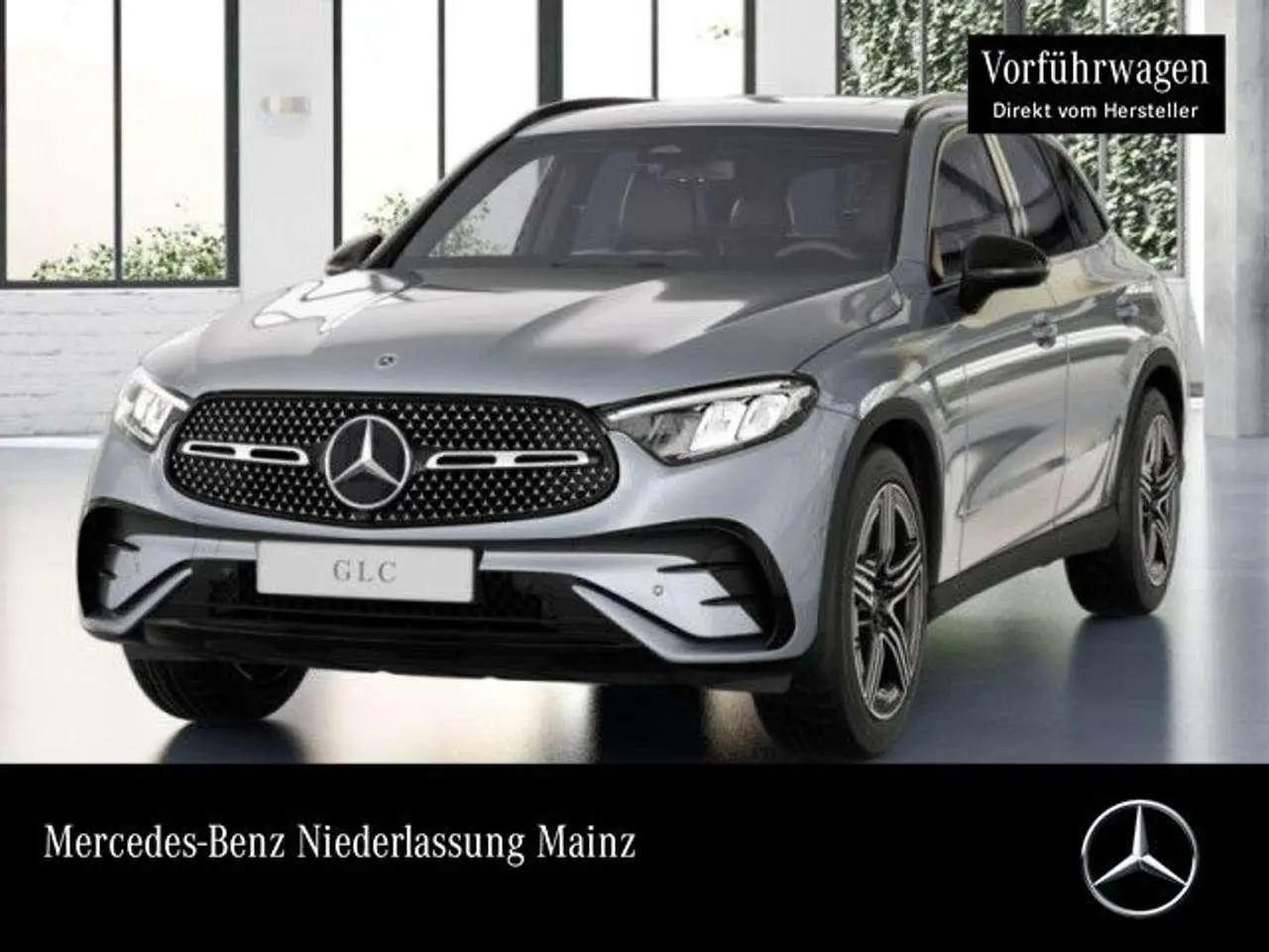 Photo 1 : Mercedes-benz Classe Glc 2024 Petrol