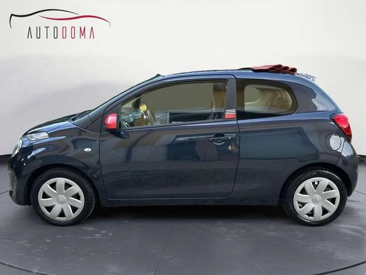 Photo 1 : Citroen C1 2016 Petrol