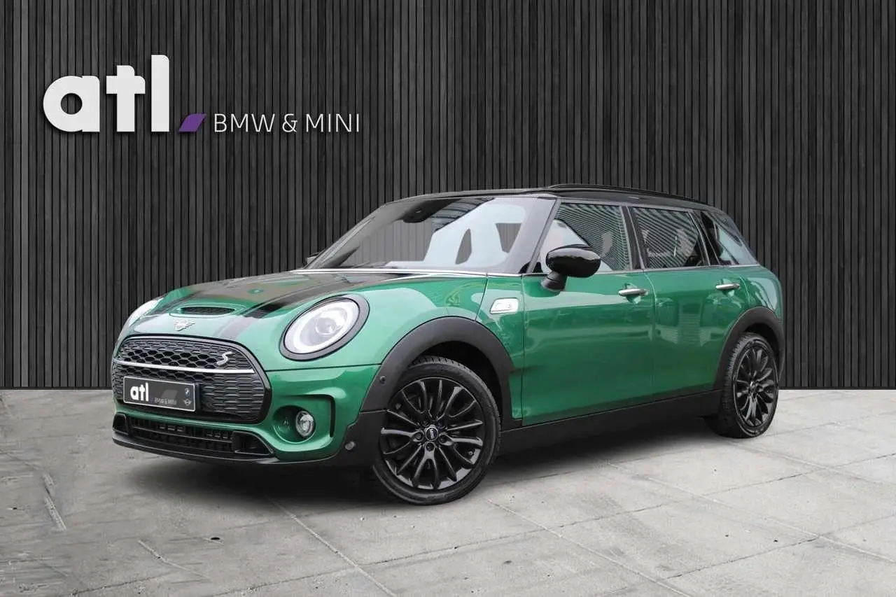 Photo 1 : Mini Cooper 2020 Essence