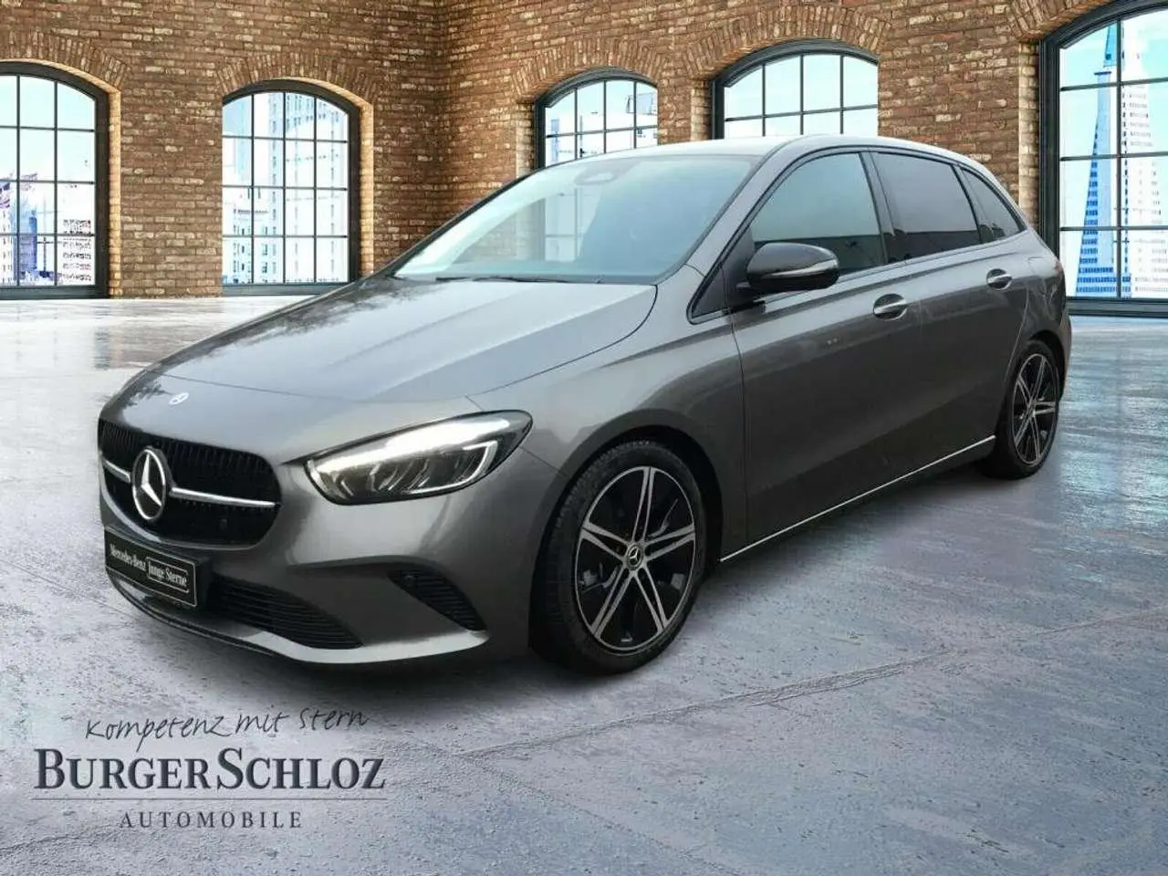 Photo 1 : Mercedes-benz Classe B 2024 Essence