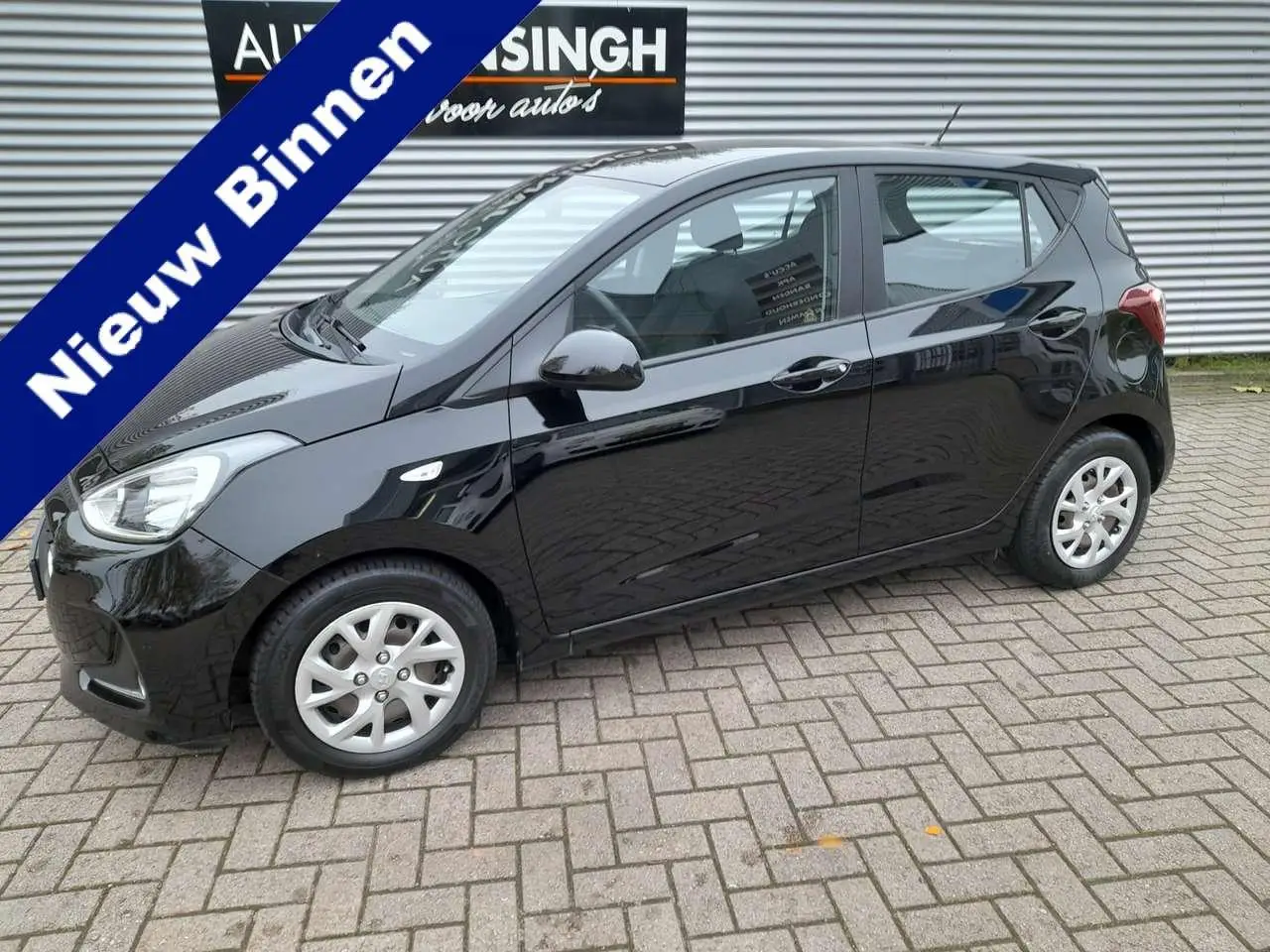 Photo 1 : Hyundai I10 2019 Petrol