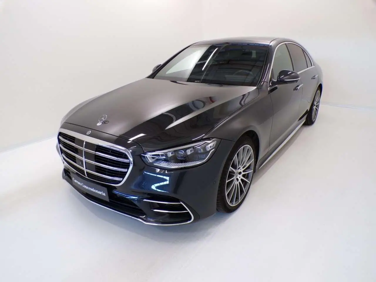 Photo 1 : Mercedes-benz Classe S 2021 Diesel