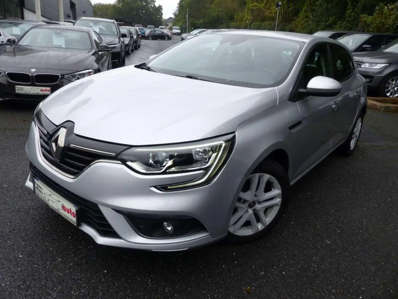 Photo 1 : Renault Megane 2019 Petrol