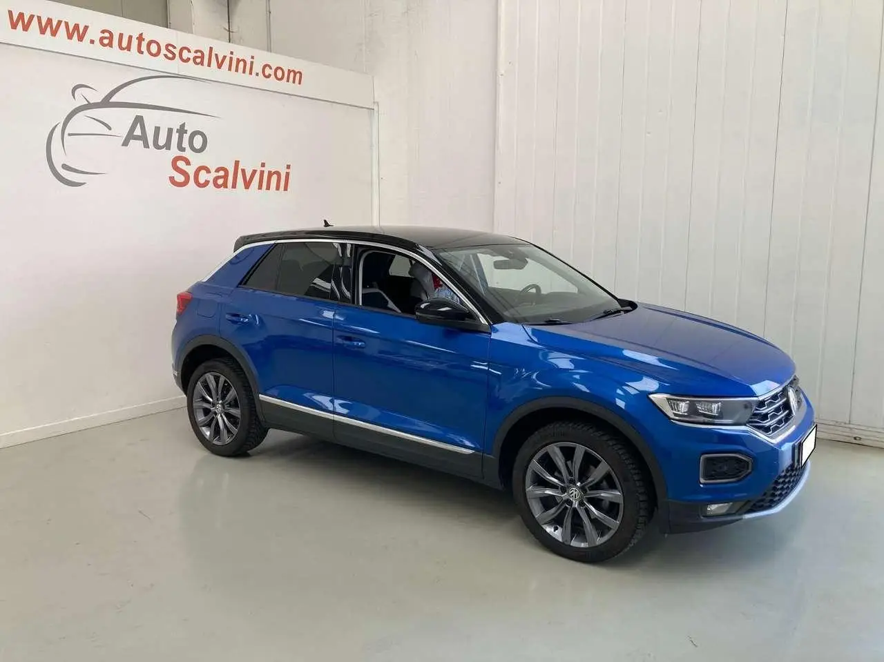 Photo 1 : Volkswagen T-roc 2019 Petrol