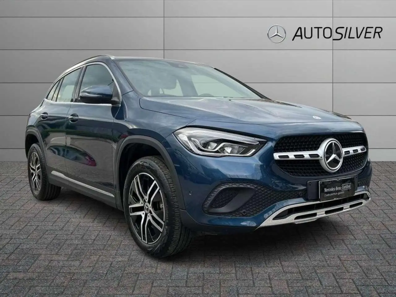 Photo 1 : Mercedes-benz Classe Gla 2022 Diesel