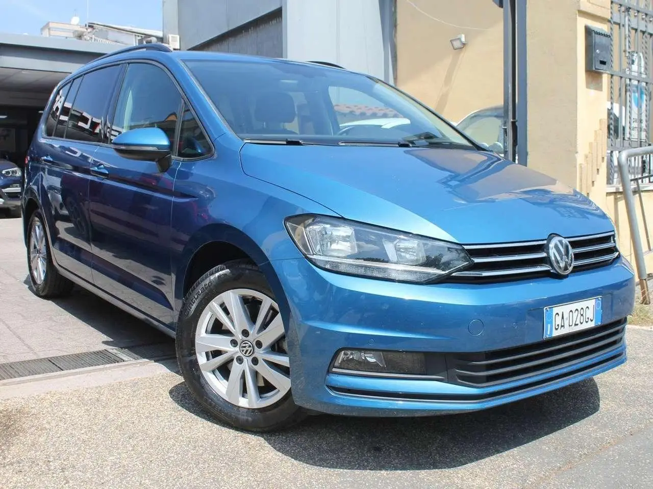 Photo 1 : Volkswagen Touran 2019 Diesel