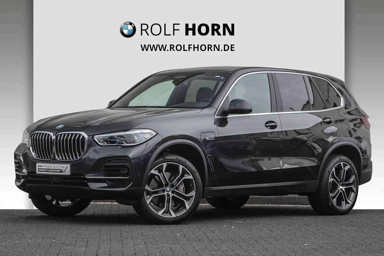 Photo 1 : Bmw X5 2022 Hybride