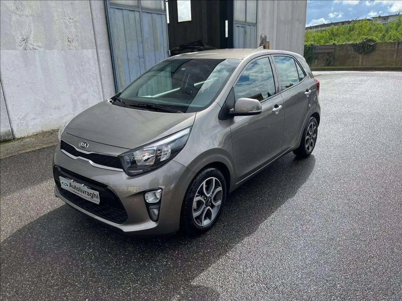 Photo 1 : Kia Picanto 2019 Petrol