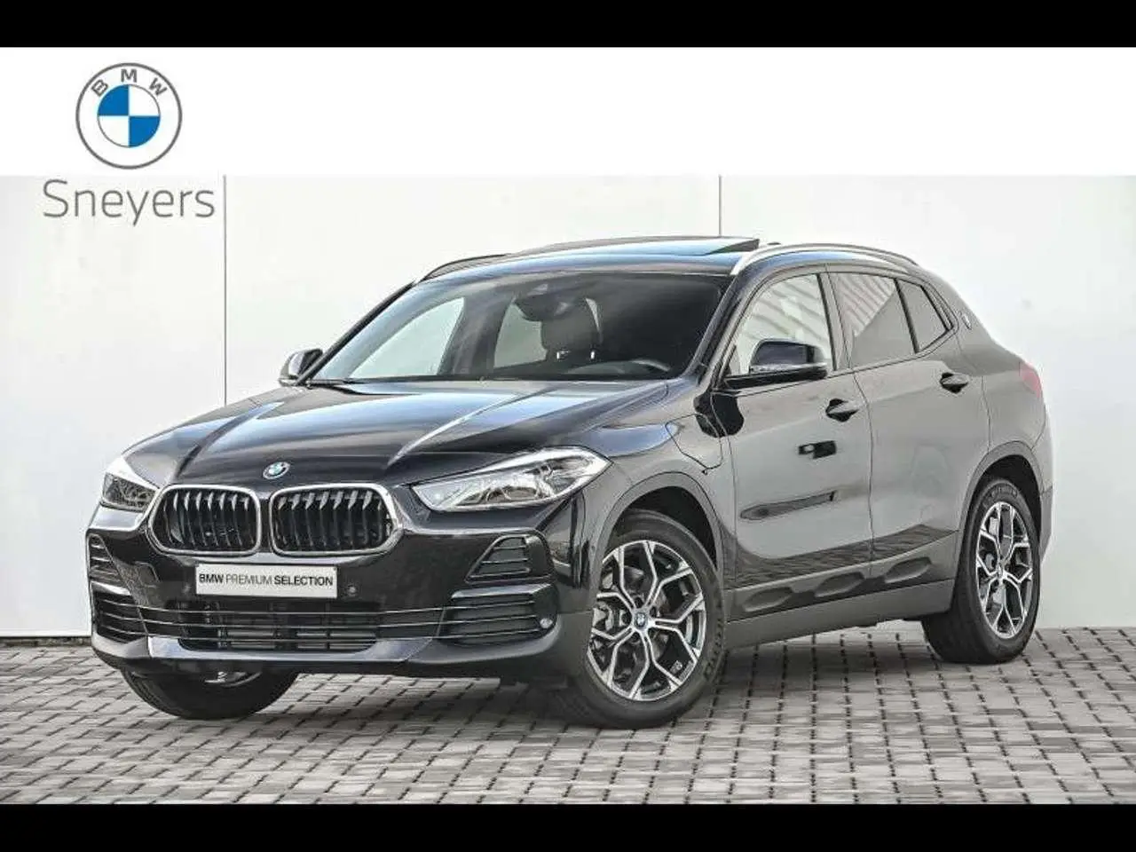 Photo 1 : Bmw X2 2023 Hybride