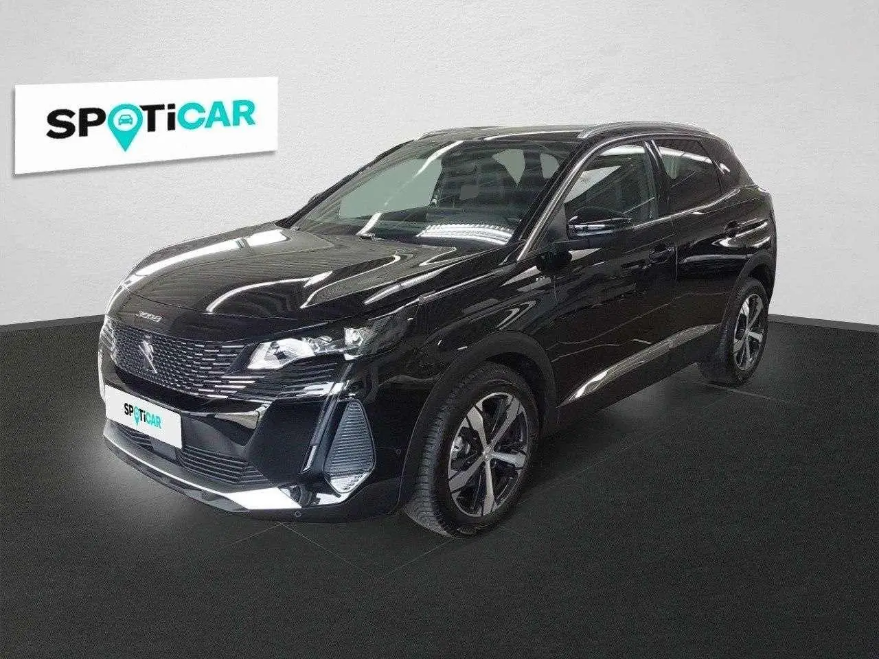 Photo 1 : Peugeot 3008 2023 Petrol