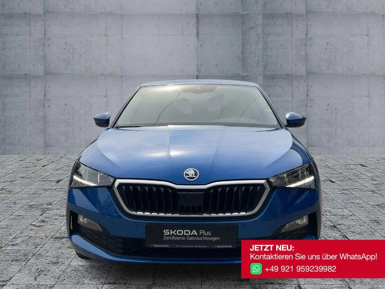 Photo 1 : Skoda Scala 2024 Essence