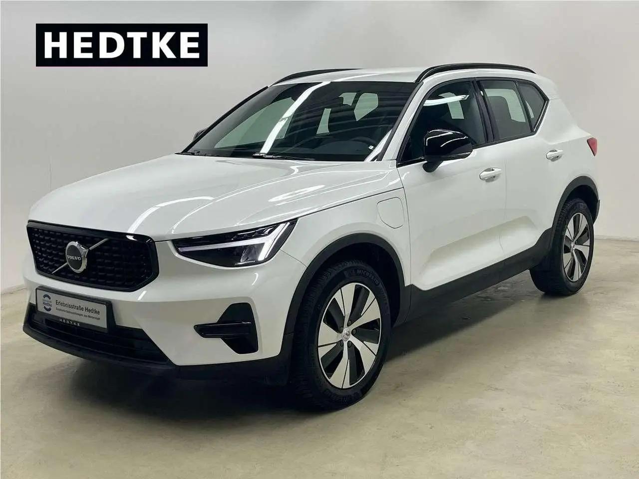 Photo 1 : Volvo Xc40 2023 Hybride