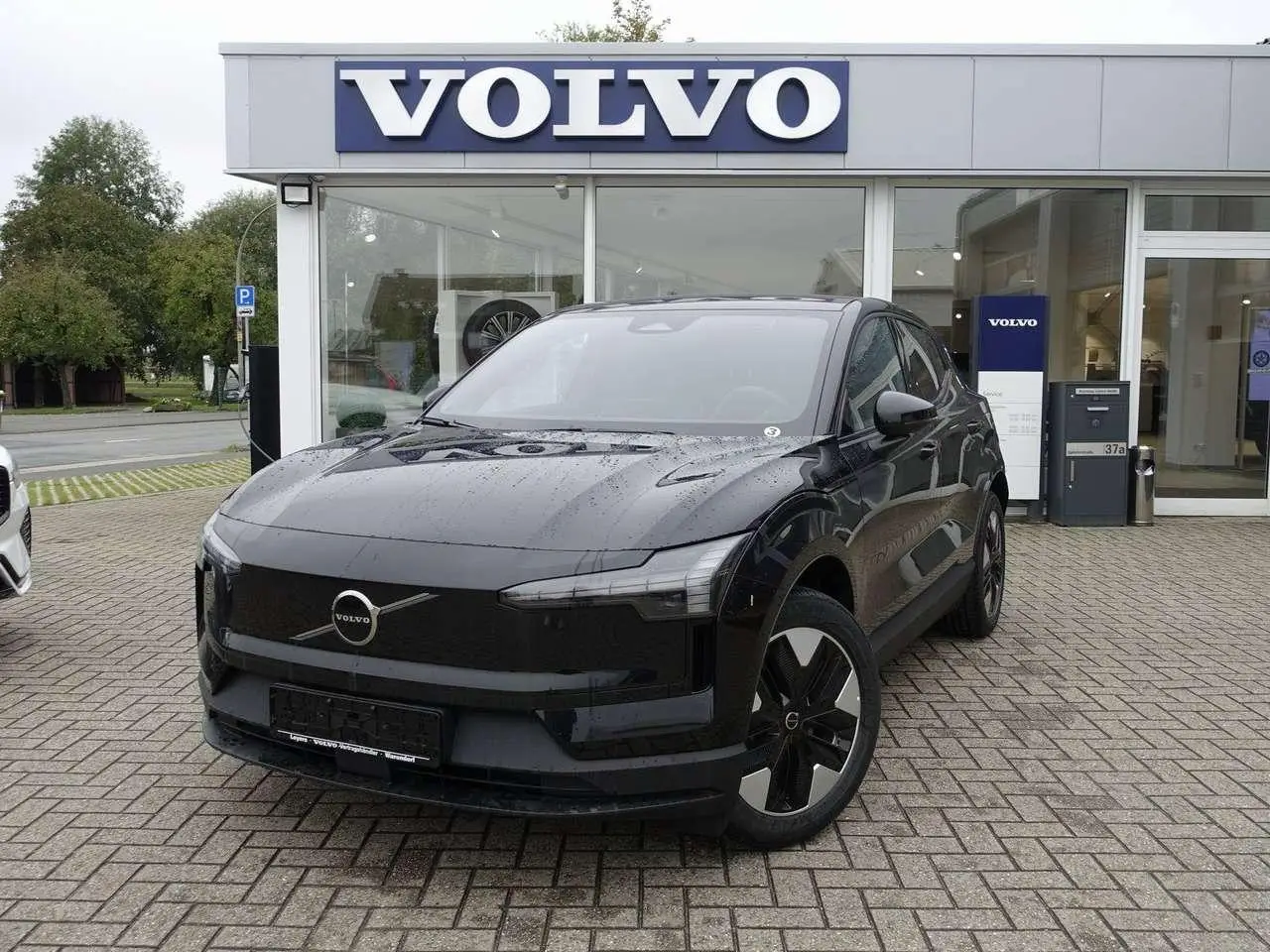 Photo 1 : Volvo Ex30 2024 Electric