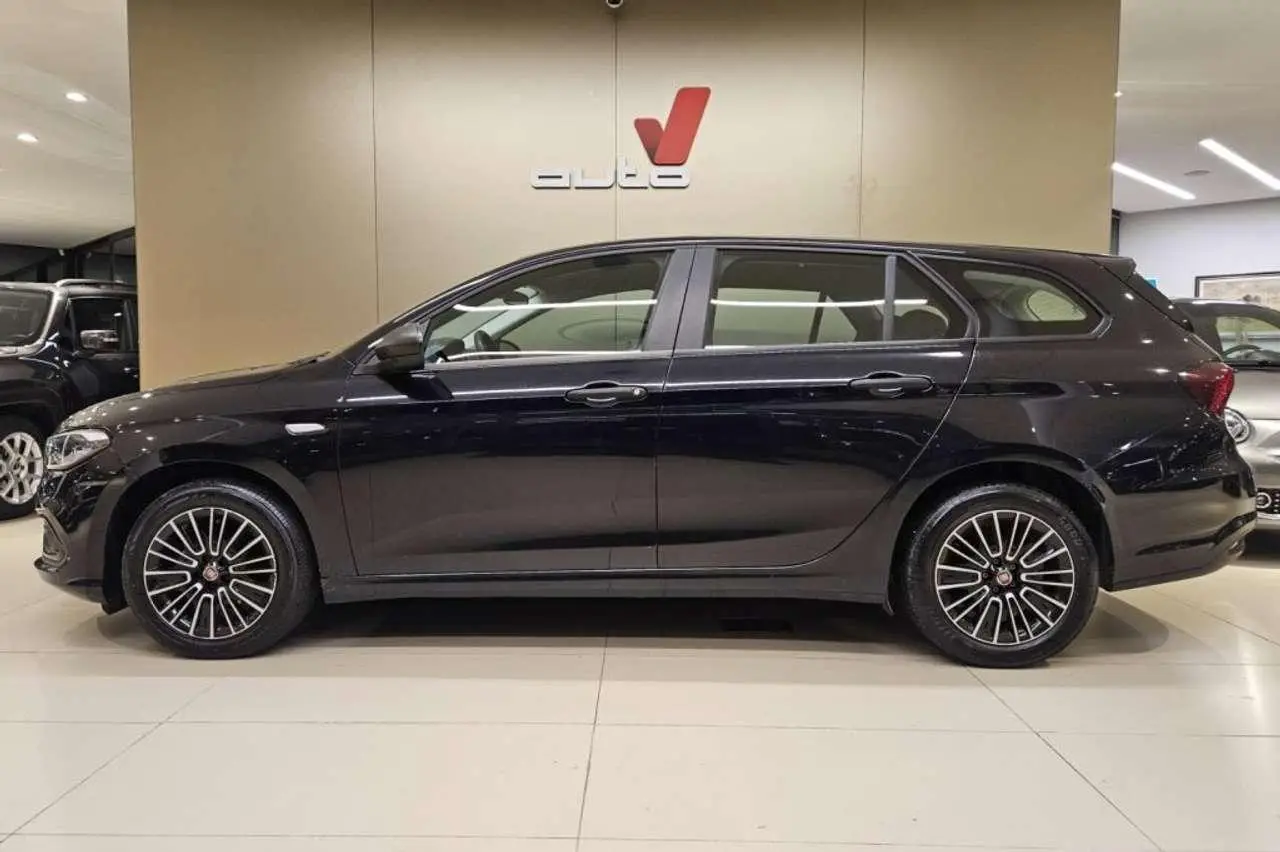 Photo 1 : Fiat Tipo 2021 Diesel