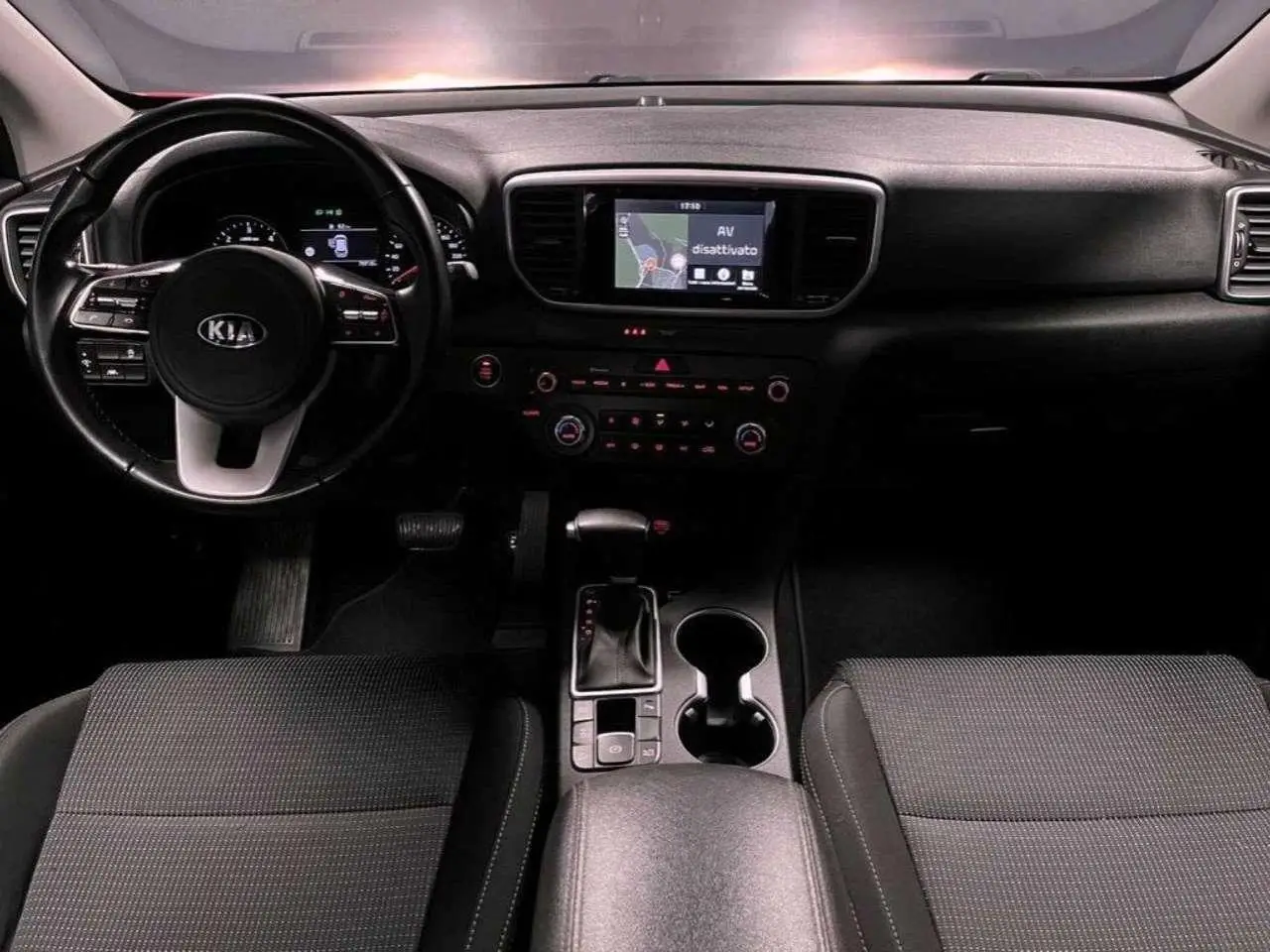 Photo 1 : Kia Sportage 2020 Diesel